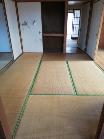 クレッシェンド泉ヶ丘の内装|301