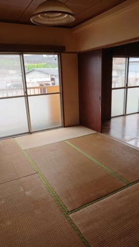 クレッシェンド泉ヶ丘の内装|401