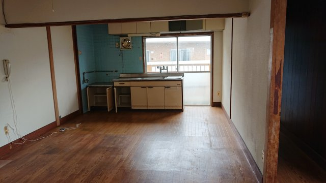 クレッシェンド泉ヶ丘の内装|401