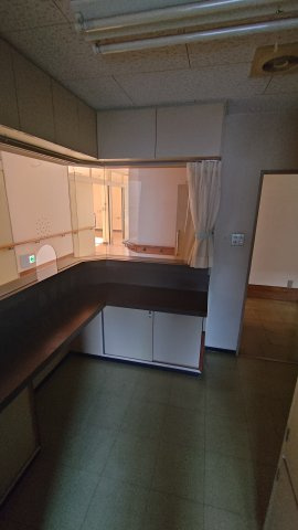 クレッシェンド門司港の内装