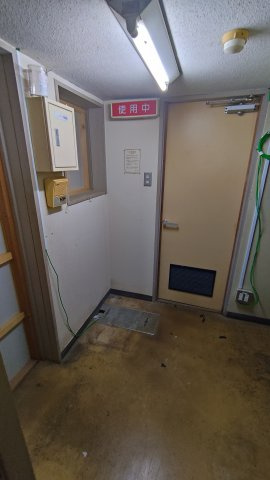 クレッシェンド門司港の内装