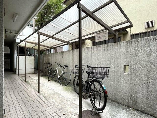 ハイツいづみのその他共用部分