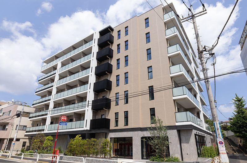 パークアクシス下北沢