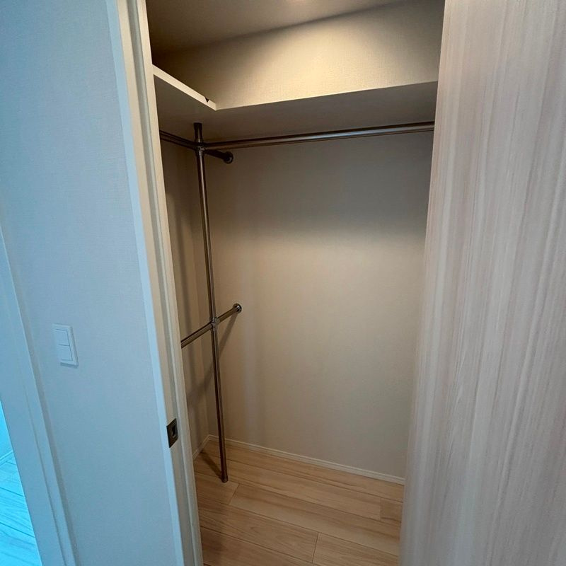 パークアクシス下北沢の収納