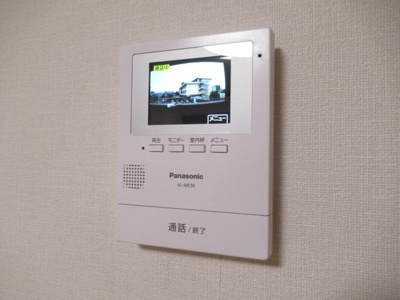 【セキュリティ】 | フェアリー芳明 | カメラ付インターホン