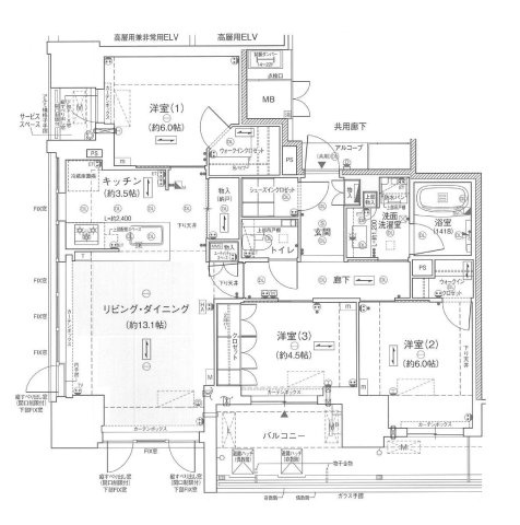 ジオタワー堺筋本町
