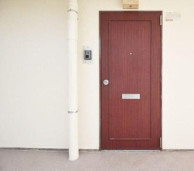 【玄関】 | キャッスルマンション両国B号館