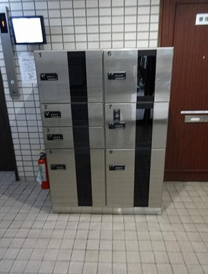 【設備】 | キャッスルマンション両国B号館