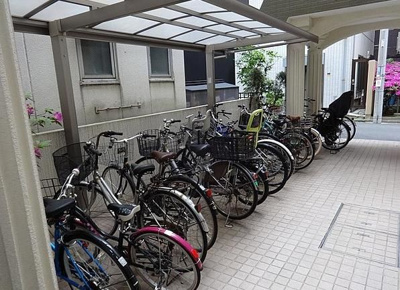 【その他共用部分】 | キャッスルマンション両国B号館