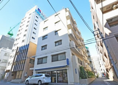 【外観】 | キャッスルマンション両国B号館