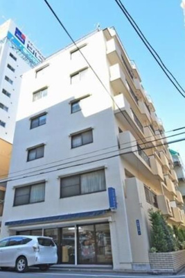 【外観】 | キャッスルマンション両国B号館