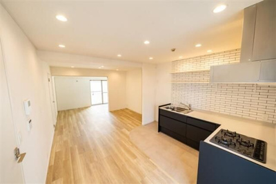 【居間・リビング】 | キャッスルマンション両国B号館