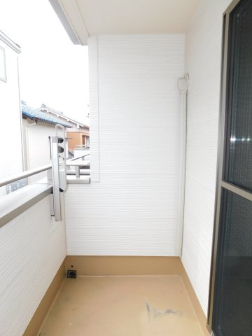 名古屋市北区池花町の中古一戸建のバルコニー|◇バルコニー◇　　南面で陽当たり良好なバルコニー♪