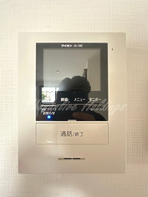 藤沢市辻堂太平台１丁目のアパートのセキュリティ