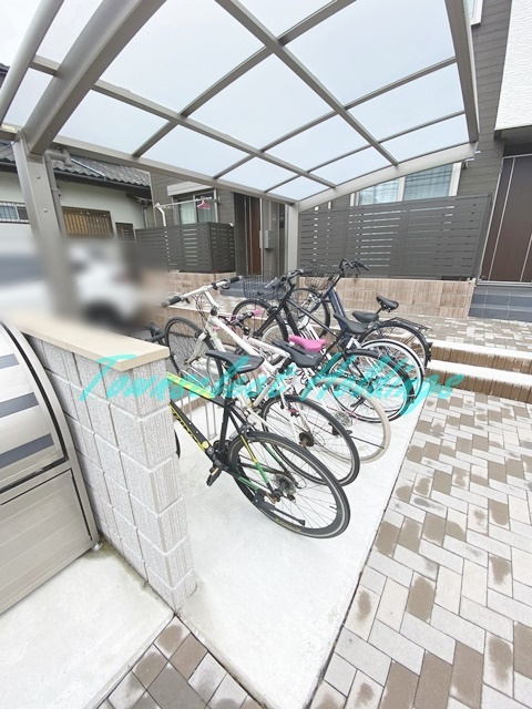 藤沢市辻堂太平台１丁目のアパートのその他共用部分