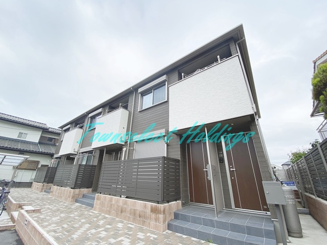 藤沢市辻堂太平台１丁目のアパート