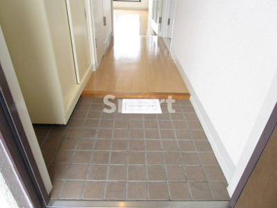【玄関】 | パステル中野