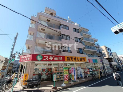 【外観】 | パステル中野