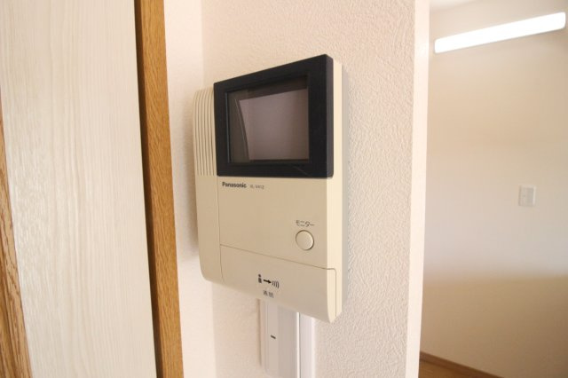萩野マンション　B棟のセキュリティ