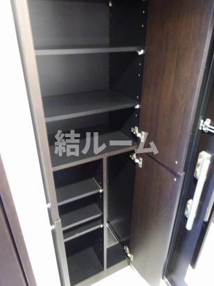 北区滝野川４丁目の賃貸マンションの設備
