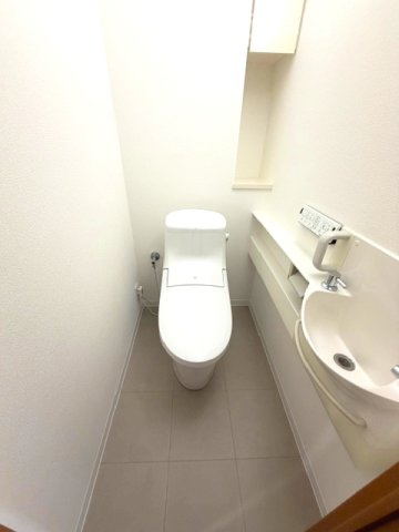 【トイレ】の画像