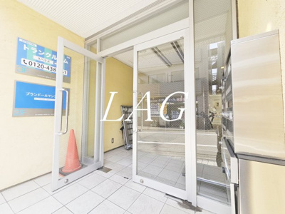 【エントランス】 | プランドールビル | エントランスです。