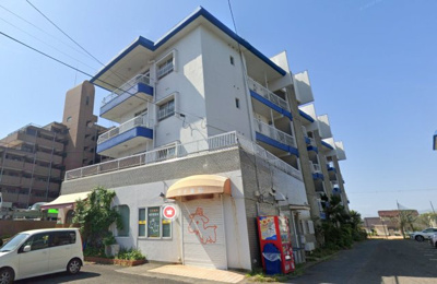 【外観】 | 魚住コーポA棟