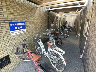 【その他共用部分】 | ROBINⅠ【名古屋市賃貸・ワンフロアー2戸】