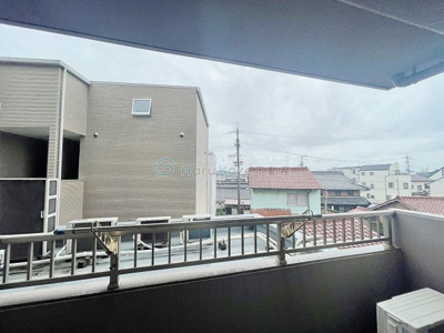 【展望】 | ROBINⅠ【名古屋市賃貸・ワンフロアー2戸】