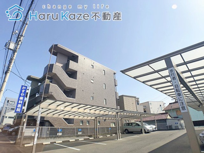 【外観】 | ROBINⅠ【名古屋市賃貸・ワンフロアー2戸】
