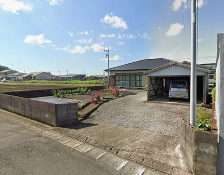 北諸県郡三股町大字蓼池の中古一戸建の外観