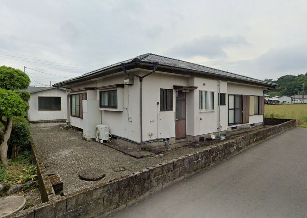 北諸県郡三股町大字蓼池の中古一戸建の外観