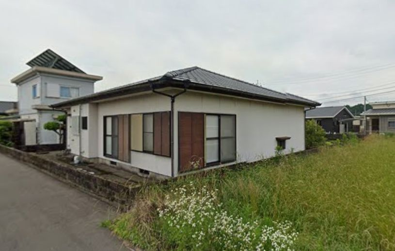 北諸県郡三股町大字蓼池の中古一戸建の外観