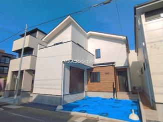 【外観】 | 名古屋市瑞穂区平郷町3丁目9-1【仲介手数料無料】新築一戸建て　2号棟