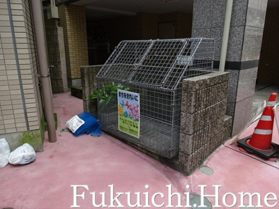 【その他共用部分】 | ツインコート幡ヶ谷