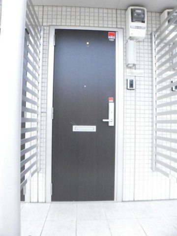アビテプレミールの玄関|202 玄関
