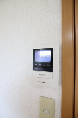 【セキュリティ】 | サニーコート | TVインターホン