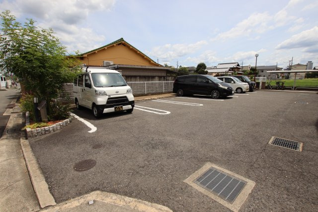 【駐車場】 | サニーコート
