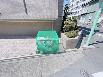 【その他共用部分】 | サンシャイントリス【名古屋市賃貸・東向き】
