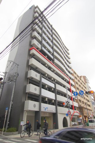 ARISTO扇町(旧 コンフォリア扇町)　仲介手数料無料