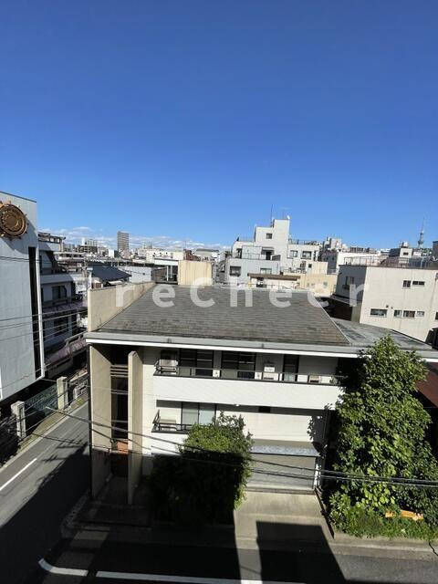 フィオーレ日暮里の展望