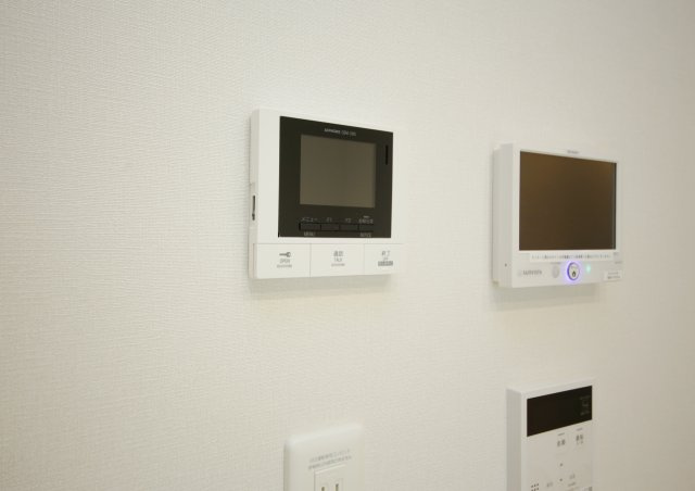 カーサ・クレールのセキュリティ