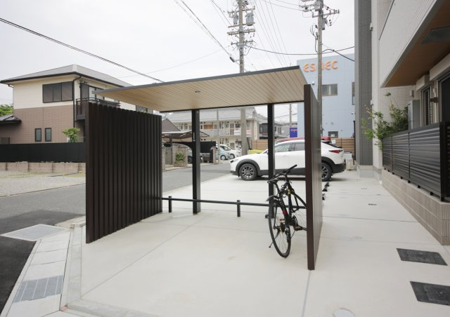 カーサ・クレールのその他共用部分