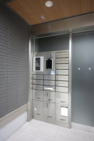 カーサ・クレールのその他共用部分