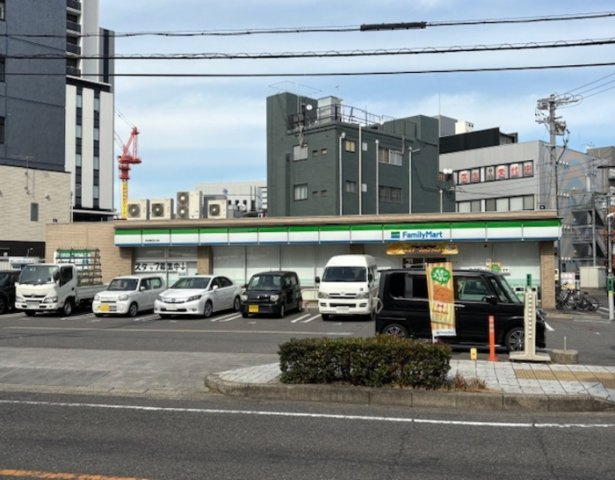 カーサ・クレールの周辺