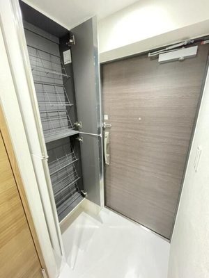 【玄関】 | FABRIC菊川(ファブリック菊川)