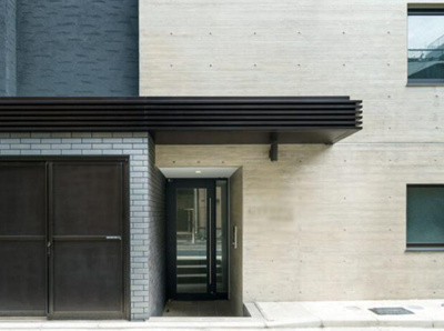 【エントランス】 | FABRIC菊川(ファブリック菊川)