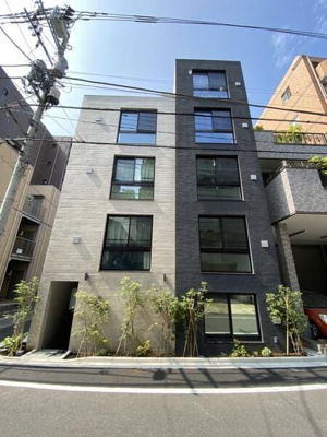 【外観】 | FABRIC菊川(ファブリック菊川)