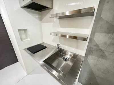 【キッチン】 | FABRIC菊川(ファブリック菊川)