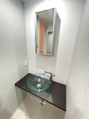 【洗面所】 | FABRIC菊川(ファブリック菊川)